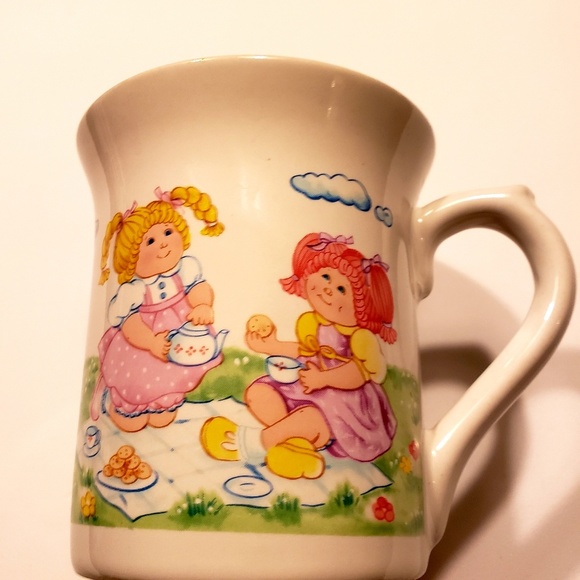 Other - Cabbage Patch Kids Collectable Vintage Mug